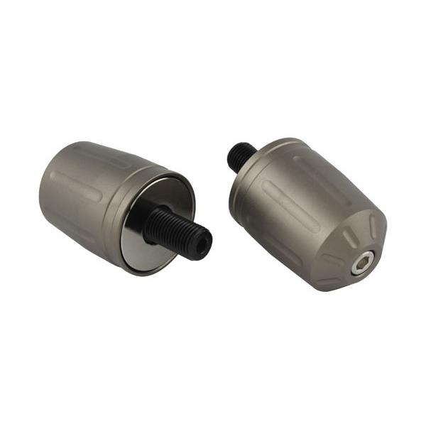 ポッシュフェイス POSH Faith ウルトラヘビーバーエンド タイプ2 スズキ純正ハンドル用 M...