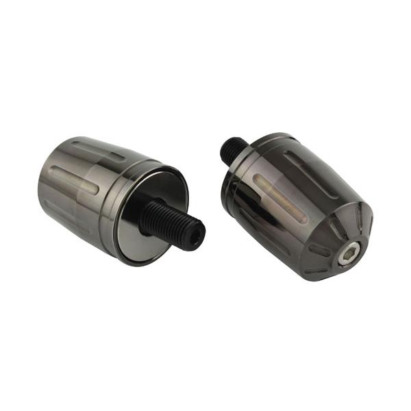 ポッシュフェイス POSH Faith ウルトラヘビーバーエンド タイプ2 スズキ純正ハンドル用 M...