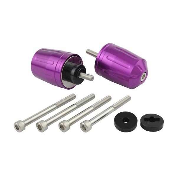 ポッシュフェイス POSH Faith ウルトラヘビーバーエンド タイプ2 ホンダ/スズキ系純正ハン...