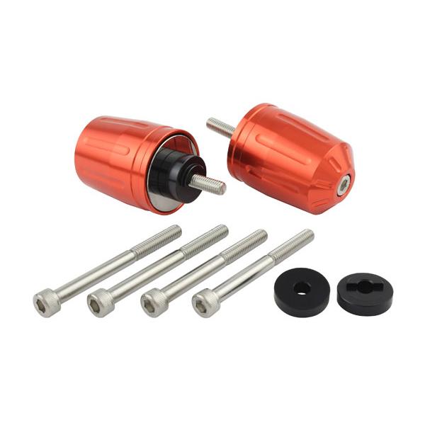 ポッシュフェイス POSH Faith ウルトラヘビーバーエンド タイプ2 ホンダ/スズキ系純正ハン...