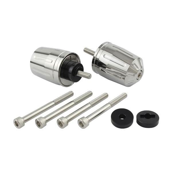 ポッシュフェイス POSH Faith ウルトラヘビーバーエンド タイプ2 ホンダ/スズキ系純正ハン...