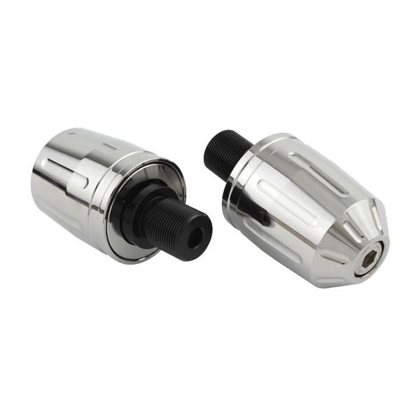 ポッシュフェイス POSH Faith ウルトラヘビーバーエンド タイプ2 カワサキ純正ハンドル用 ...