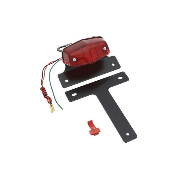 ポッシュフェイス POSH Faith FTR223（-2008）用 フェンダーレスキット テールラ...