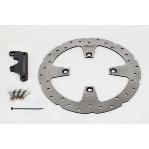 スペシャルパーツ武川 SP武川 CT125ハンターカブ JA55/JA65用 ビッグディスクローター...