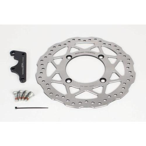 スペシャルパーツ武川 SP武川 CT125ハンターカブ JA55/JA65用 ビッグディスクローター...