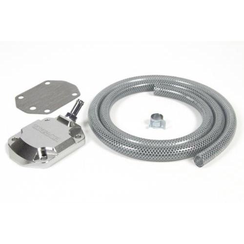 スペシャルパーツ武川 SP武川 モンキー・CD系エンジン等用 ブリーザーパイプ付きヘッドカバー シル...