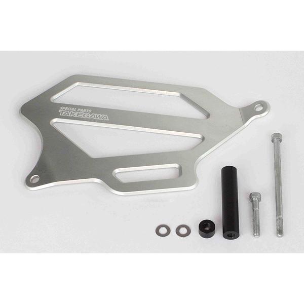 スペシャルパーツ武川 SP武川 PCX JK05 / PCX160 KF47用 ラジエターコアガード...