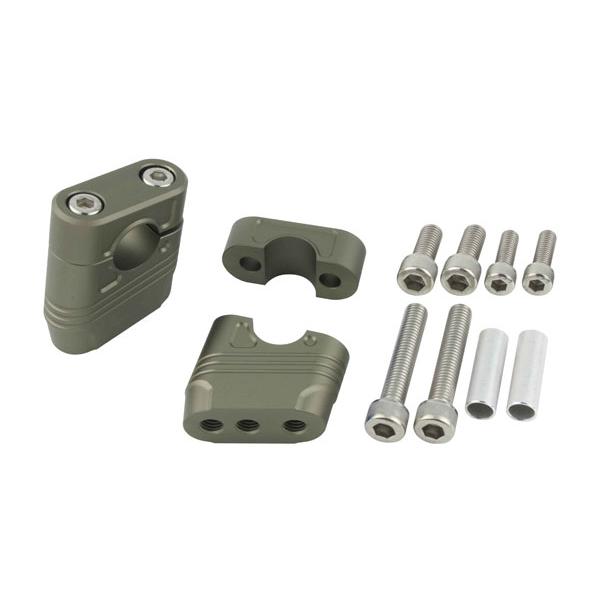 ポッシュフェイス POSH Faith マッスルポジションブラケット CB1300SF/SB、ZRX...