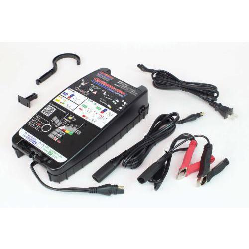 スペシャルパーツ武川 SP武川 バッテリーチャージャー＆メンテナー OptiMATE PRO-1 D...