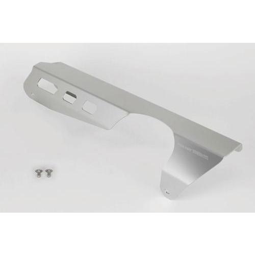 スペシャルパーツ武川 SP武川 CT125ハンターカブ JA55/JA65用 アルミチェーンガード ...