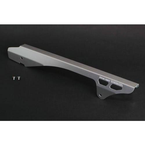 スペシャルパーツ武川 SP武川 スーパーカブ50/110・クロスカブ110用 アルミチェーンガード ...