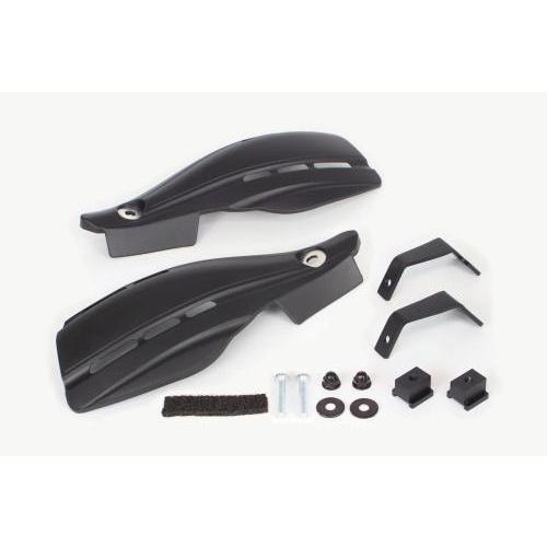 スペシャルパーツ武川 SP武川 PCX / PCX160用 ナックルガード マットブラック 09-1...