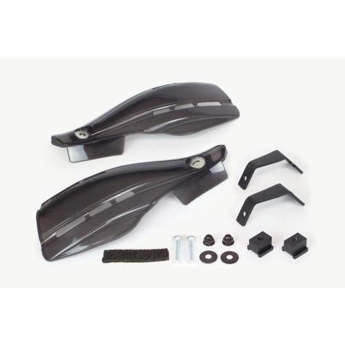スペシャルパーツ武川 SP武川 PCX / PCX160用 ナックルガード スモーク 09-11-0...