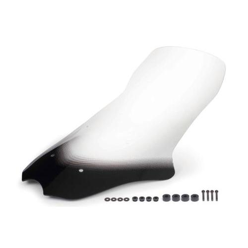 スペシャルパーツ武川 SP武川 NMAX・NMAX155用 ロングスクリーン クリア 09-11-0...