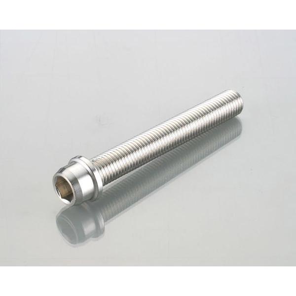 キタコ KITACO 汎用 ビビッドボルト ステンレス M10 / P1.25×80mm / 1個 ...