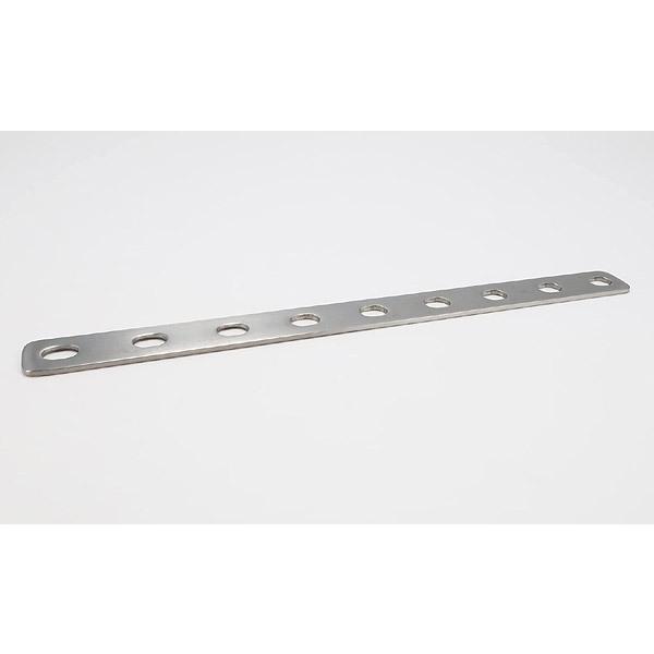 キタコ KITACO 汎用 ユニバーサルステー ストレート250mm(2.5mm厚) M8ボルト用 ...