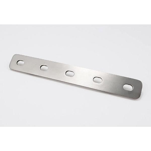 キタコ KITACO 汎用 ユニバーサルステー ストレート150mm(2.5mm厚) M6ボルト用 ...