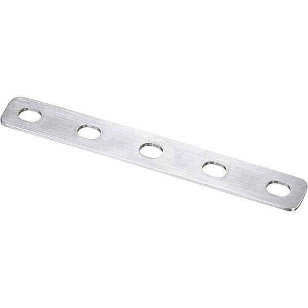 キタコ KITACO 汎用 ユニバーサルステー ストレート150mm(2.5mm厚) M8ボルト用 ...