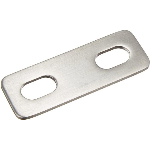 キタコ KITACO 汎用 ユニバーサルステー ストレート 70mm(2.5mm厚) M10ボルト用...