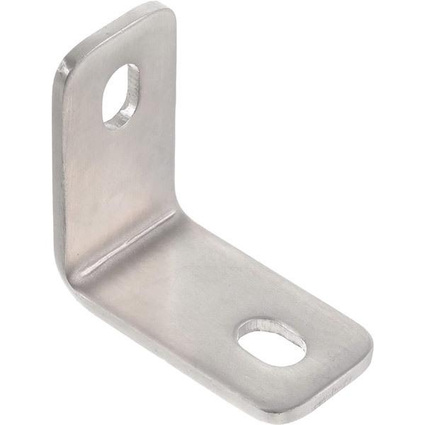 キタコ KITACO 汎用 ユニバーサルステー L型/90°70mm(2.5mm厚) M6ボルト用 ...