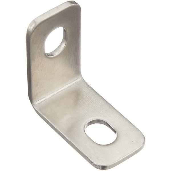 キタコ KITACO 汎用 ユニバーサルステー L型/90°70mm(2.5mm厚) M8ボルト用 ...