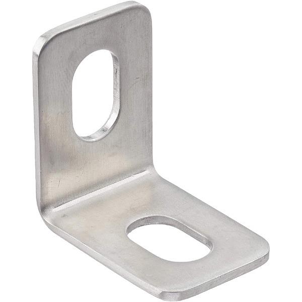 キタコ KITACO 汎用 ユニバーサルステー L型/90°70mm(2.5mm厚) M10ボルト用...