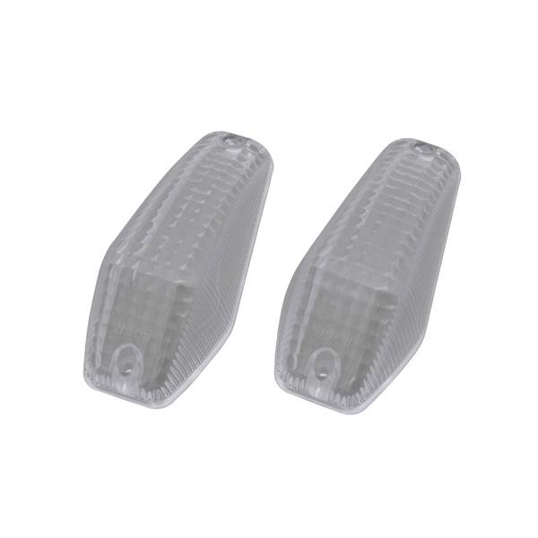 ポッシュフェイス POSH Faith エアロシャープシリーズ スペアレンズ 補修部品 2個入 クリ...