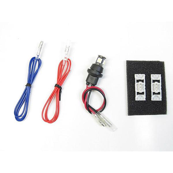 即納 プロテック（PROTEC） LPL-01 LEDポジションランプkit（1灯set）T10 L...