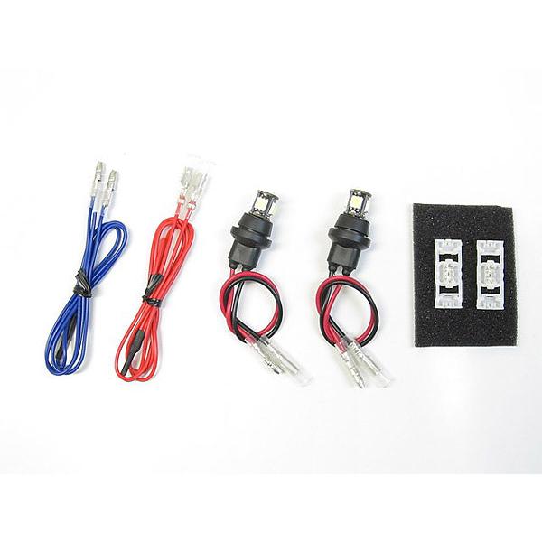 即納 プロテック（PROTEC） LPL-02 LEDポジションランプkit（2灯set）T10 L...
