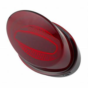 POSH（ポッシュ） ポッシュフェイス POSHFaith バイク ライト ルミナス