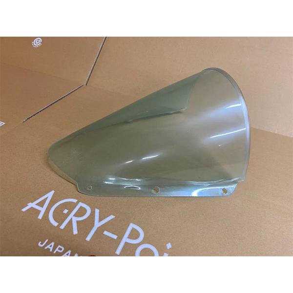 アクリポイント ACRY-Point Kawasaki 21- ZX-10R用 クリアスクリーン 1...