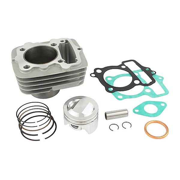 シフトアップ SHIFTUP 鍛造削り出しピストン 80ccボアアップキット エイプ APE50 /...