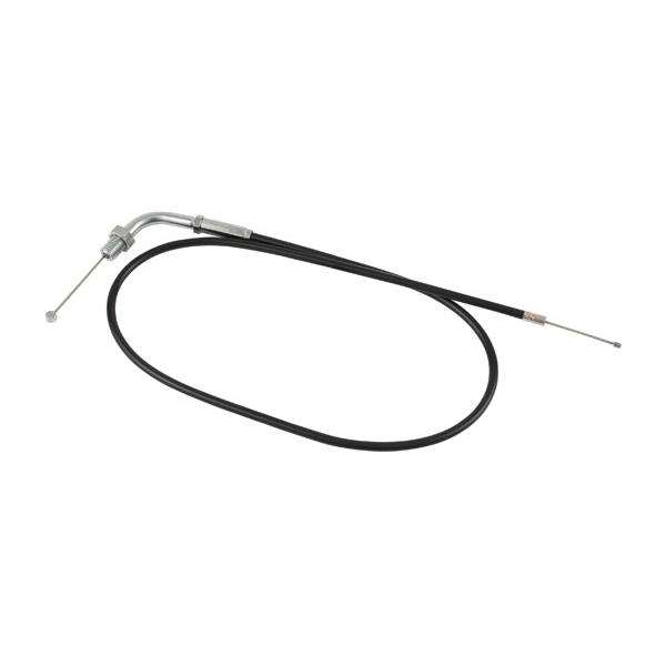 シフトアップ SHIFTUP スロットルケーブル NSF100用 ブラック 201185-26
