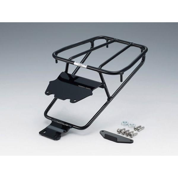 キジマ KIJIMA Z125 / PRO 2016y用 リアキャリア スチール製 最大積載量5kg...