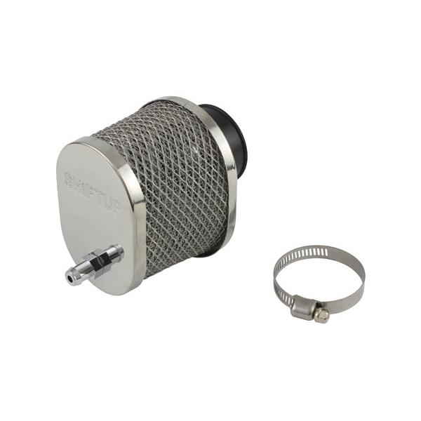 シフトアップ SHIFTUP ステンメッシュエアーフィルター PC20 [Φ32mm] 211820...