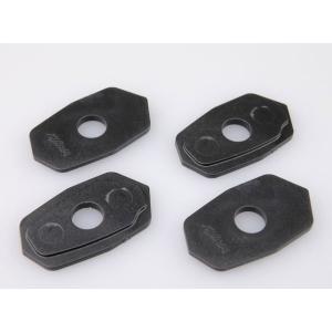 キジマ KIJIMA カワサキ系（Z900RS / CAFE 18Y- 他）用 ウインカーマウントベ...