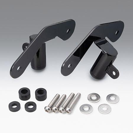 キジマ（KIJIMA） CT125 ハンターカブ JA55/JA65 20Y-用 ウインカーリロケー...