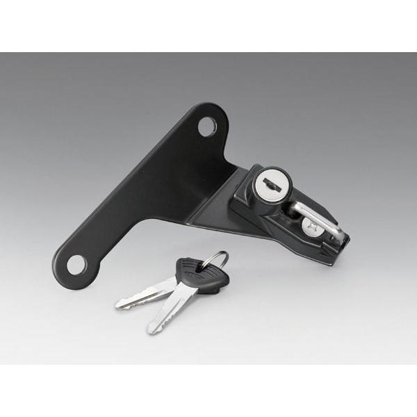 キジマ KIJIMA ZX-10R 16-17y用 ヘルメットロック 303-1583