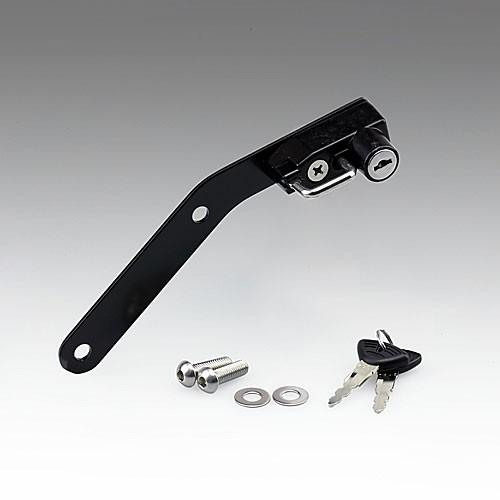 キジマ KIJIMA GSX-R1000[L7 2017y-]用 ヘルメットロック 303-1590