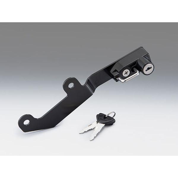 キジマ KIJIMA CBR600RR(2BL-PC40) 2020Y-用 ヘルメットロック 303...