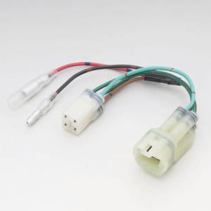 キジマ Kijima Acc分岐ハーネスkit Hm090タイプ4極 ホンダ オプションカプラー1 304 7143 304 7143 Terra Net Yahoo 店 通販 Yahoo ショッピング
