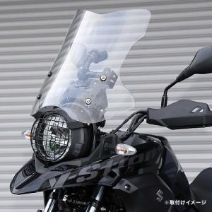 アクリポイント ACRY-Point YAMAHA 08-16 FZ1 Fazer用 クリア