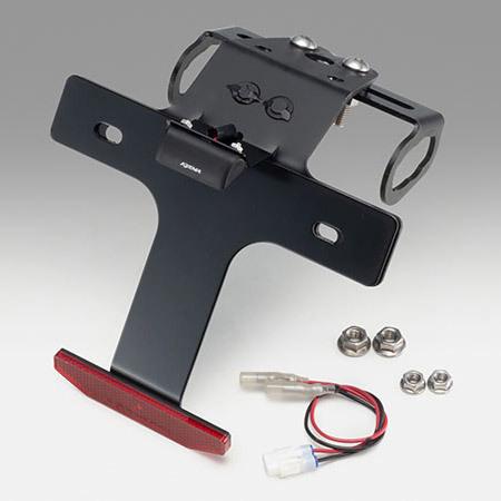 キジマ KIJIMA ZX-25R / SE 2BK-ZX250E 2020Y-用 フェンダーレスキ...