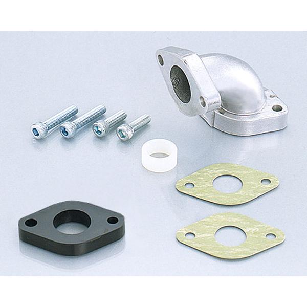 キタコ KITACO モンキー / ゴリラ / ダックス50等用 ライトマニホールドSET 410-...