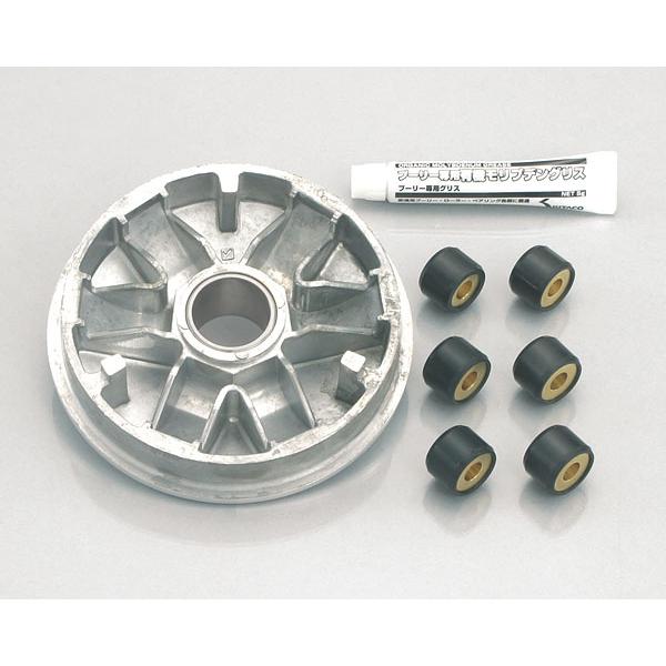 キタコ KITACO ズーマーX / リード110 / リード110-EX用 ハイスピードプーリーK...