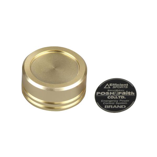 ポッシュフェイス POSH マスターシリンダーキャップ NISSIN(ニッシン)外径Φ38mm ゲイ...