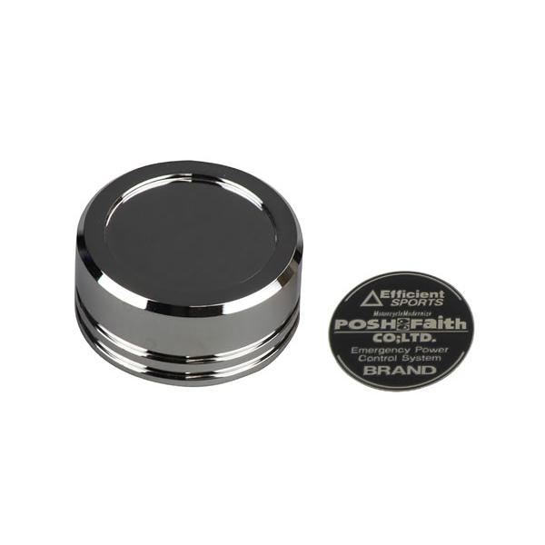 ポッシュフェイス POSH Faith マスターシリンダーキャップ NISSIN(ニッシン)外径Φ3...