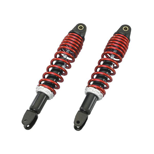 キタコ KITACO PCX125 / PCX150用 ショックアブソーバー ブラック・レッド 52...