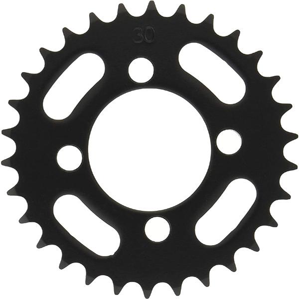 キタコ KITACO KSR110 / KLX110 / Z125-プロ用 ドリブンスプロケット（リ...