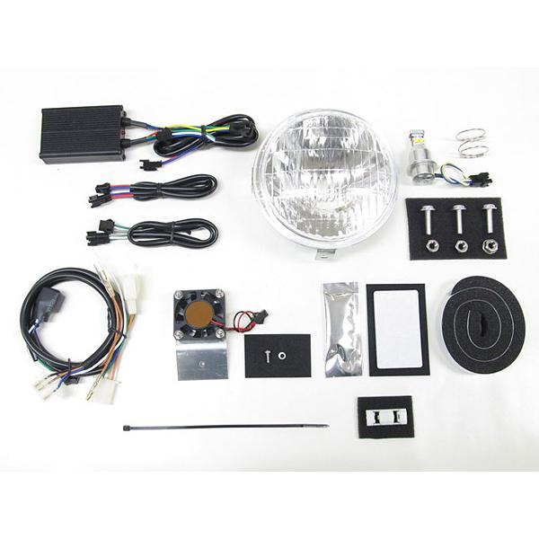 プロテック LBH-H02 スーパーカブ110 JA59、JA44 / スーパーカブ50 AA09用...